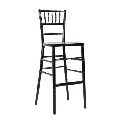 Image of Black Chiavari Barstool